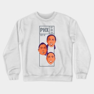 PHX Big 3 Crewneck Sweatshirt